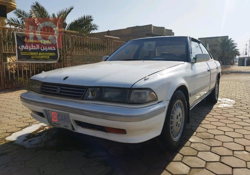 تويوتا II مارك